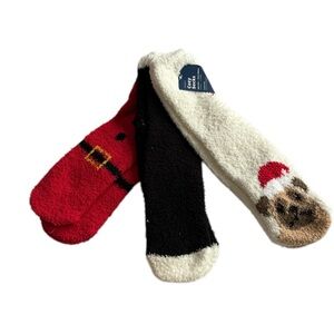 3 Pack of Christmas Socks